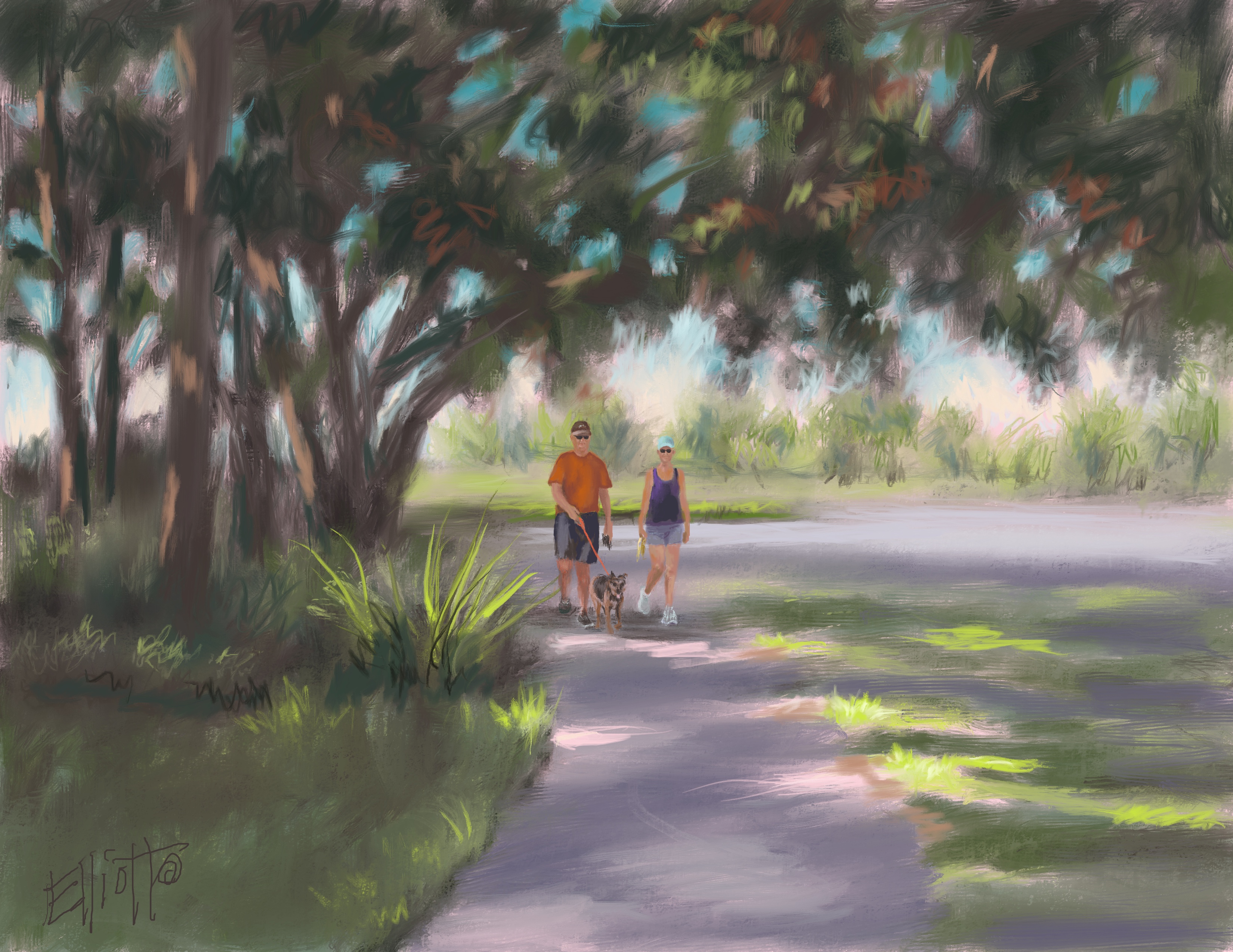 The Stroll